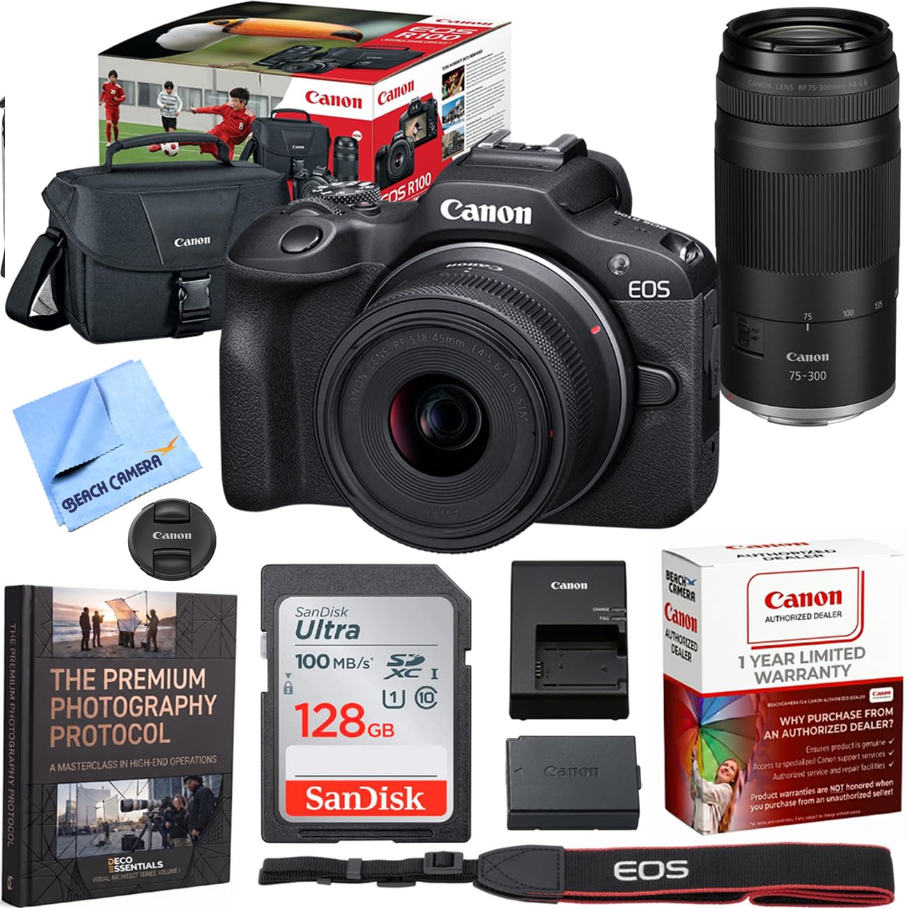 Canon EOS R100