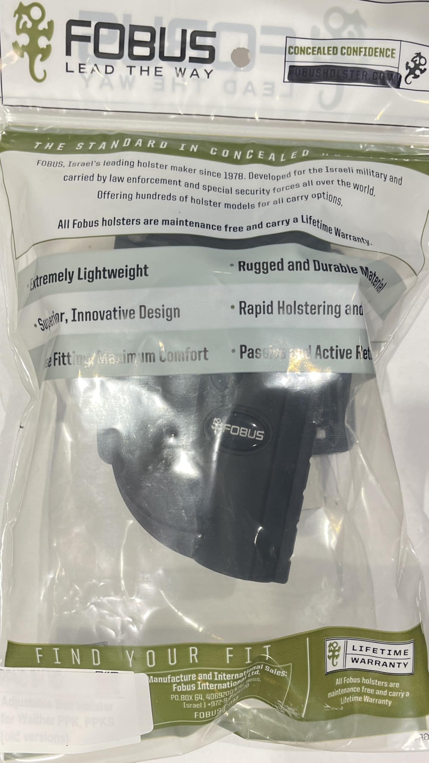 Custodia Doppia Caricatore Walther P22: Pronto Per Il Range, Sicuro E Compatto!