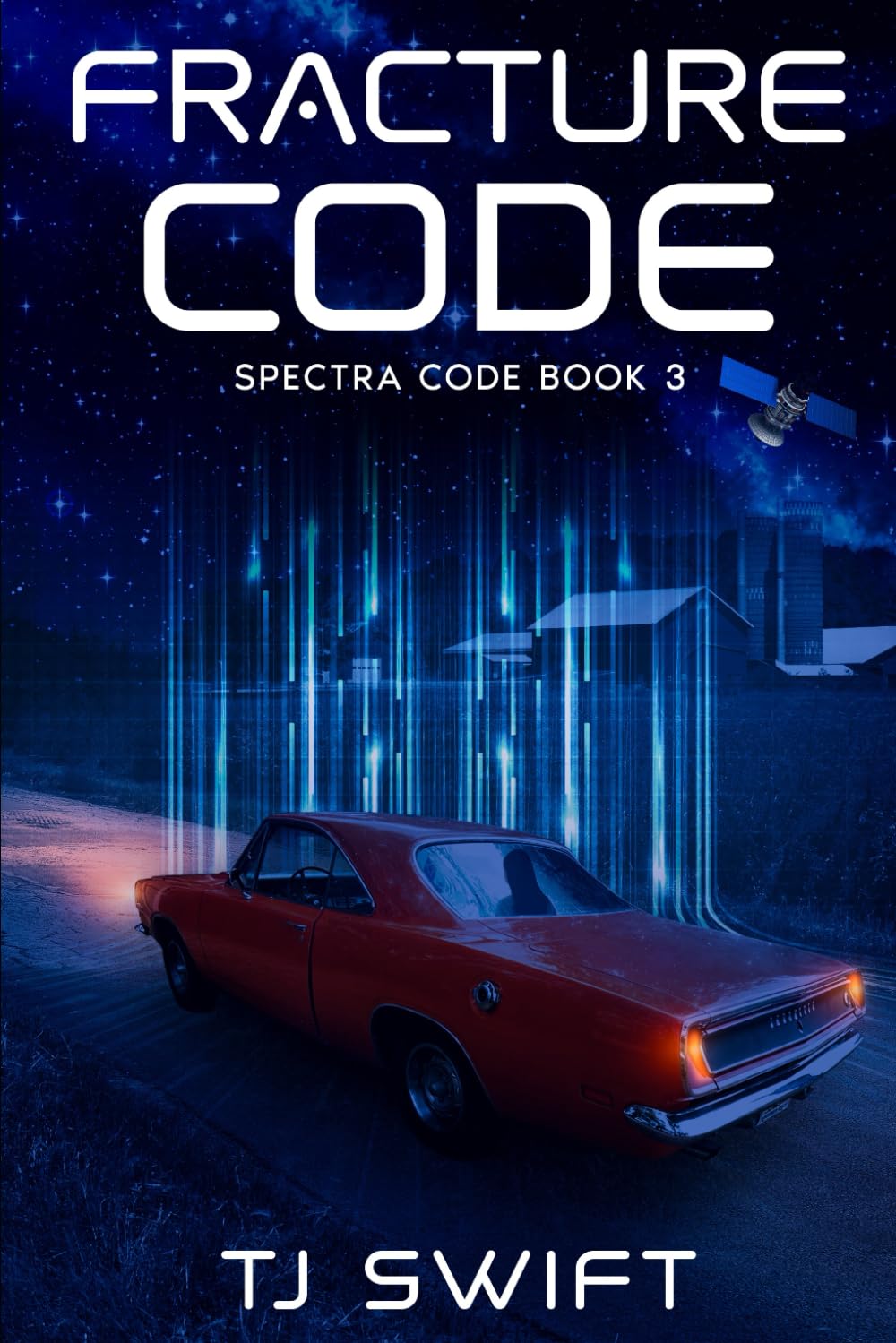 Fracture Code: The Spectra Code Finale: 3