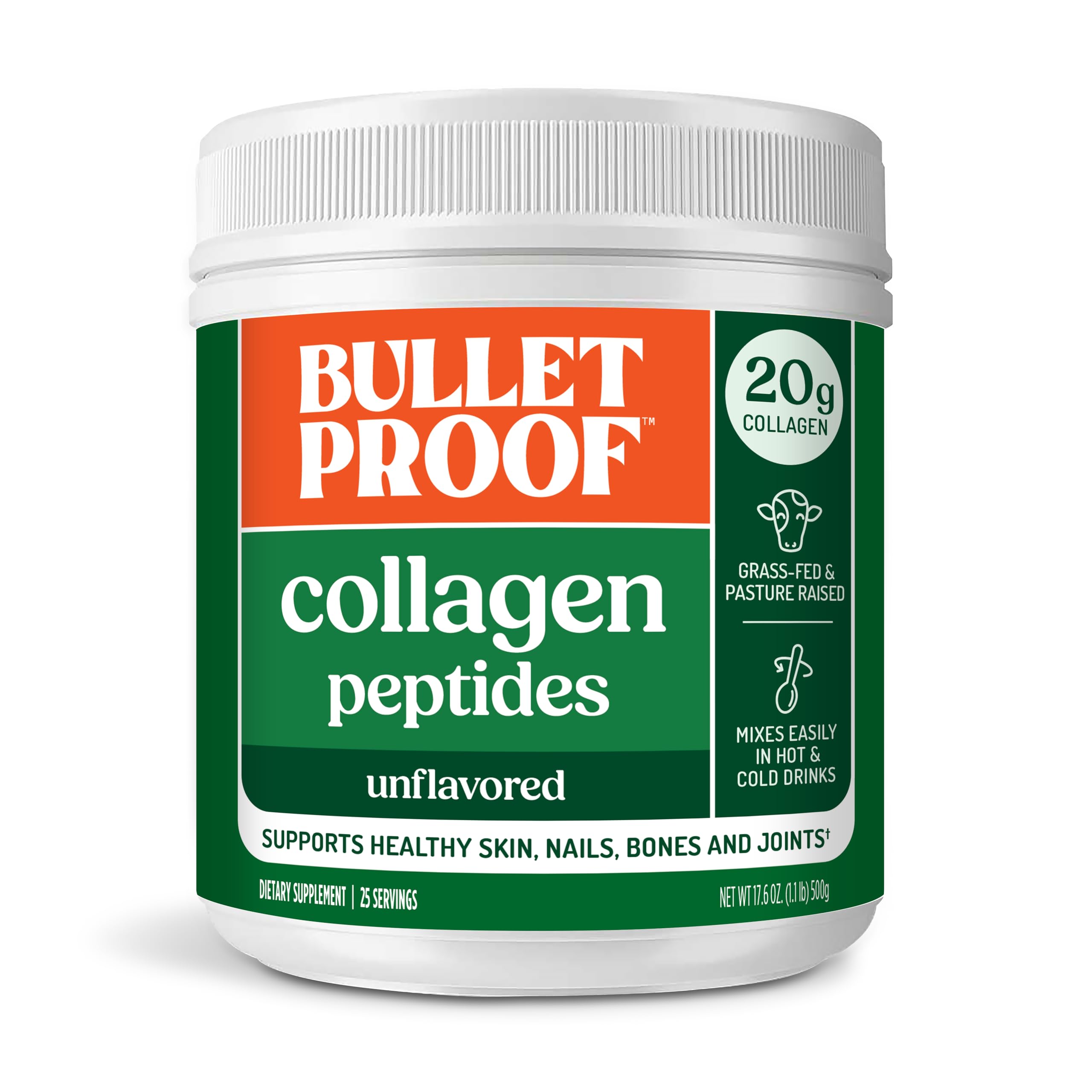 Bulletproof Collagen Protein - 16oz