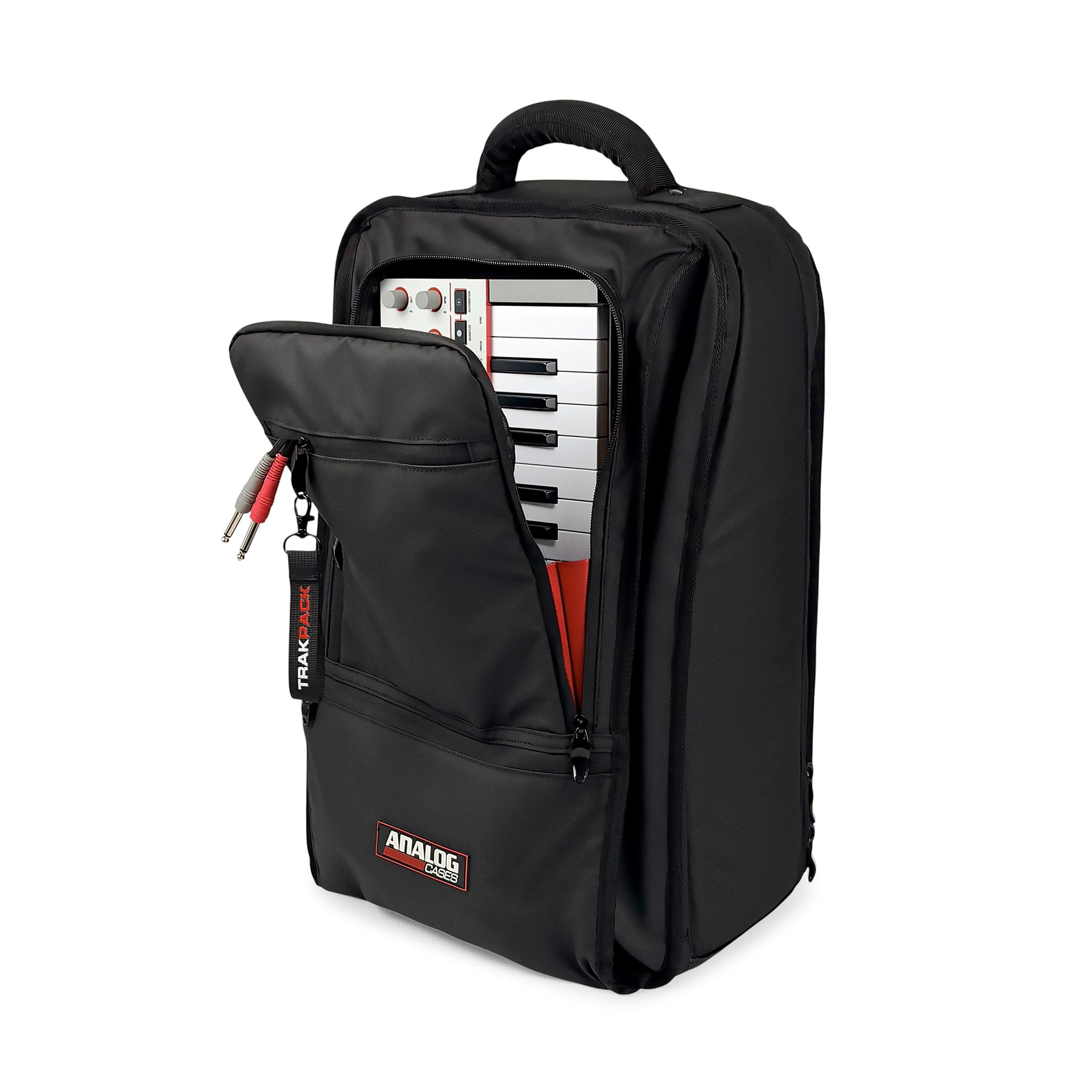 Amazon.com: TRAKPACK Backpack for Producers & DJs, XL Capacity