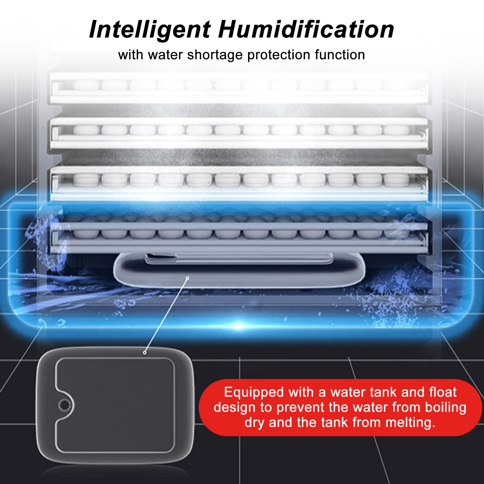 Incubadora de huevos con giro, control de humedad y monitor LED para incubar huevos de gallina