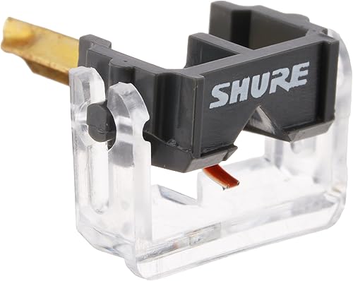 Shure N44G Ersatznadel fA r Tonabnehmersysteme