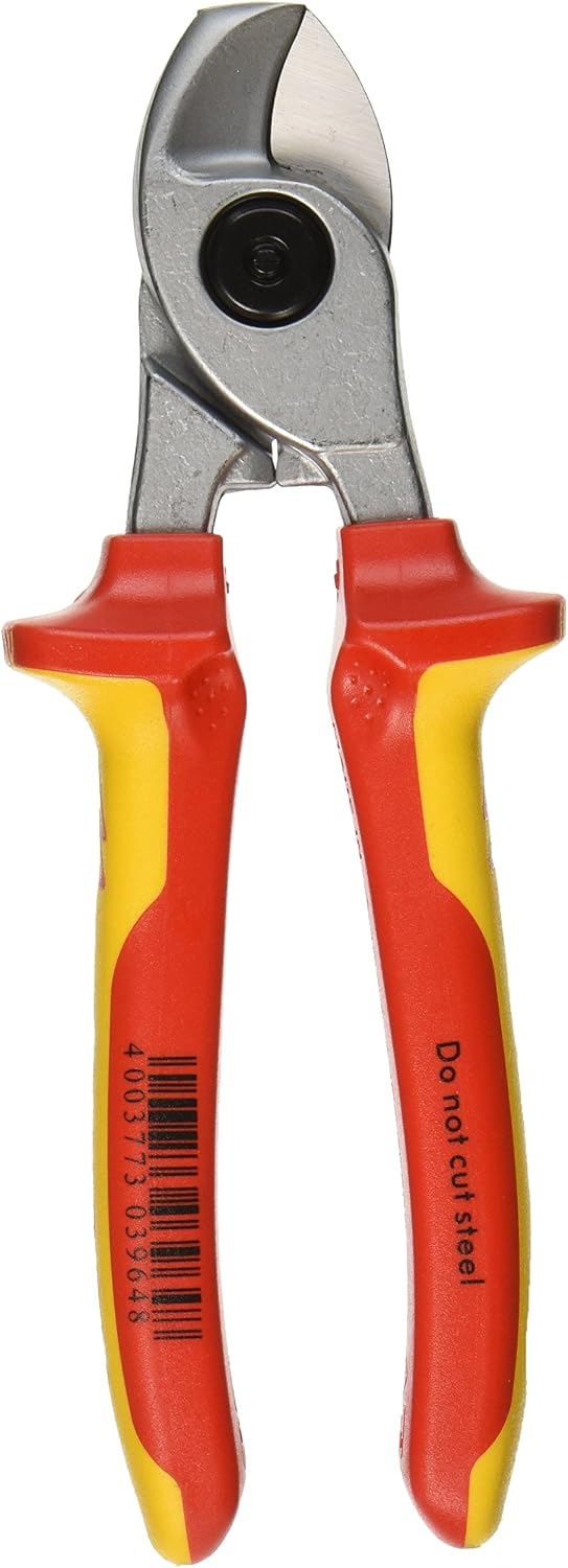 Blасk Frіdау - 60% оƒƒ KNIPEX Tools - Cable Shears, Chrome, 1000V Insulated (9516165) Blасk Frіdау - 60% оƒƒ KNIPEX Tools - Cable Shears, Chrome, 1000V Insulated (9516165)