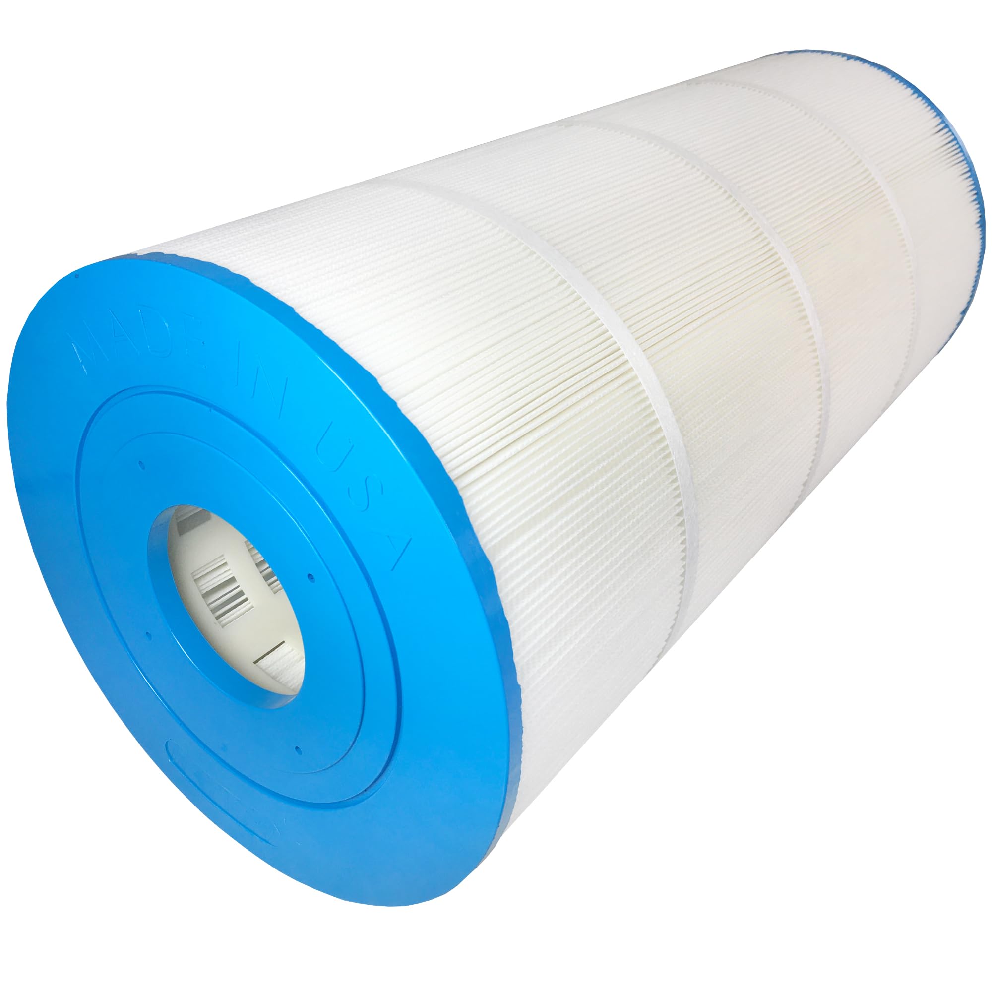 Atomic USA Made Pool Filter Replacement for Hayward ASL Full-Flo C1250, C1500 Pleatco PA125, Unicel C-9499, Filbur FC-1299 125 SQ FT Cartridge Filter 19 5/8" x 9 1/4"-image-7