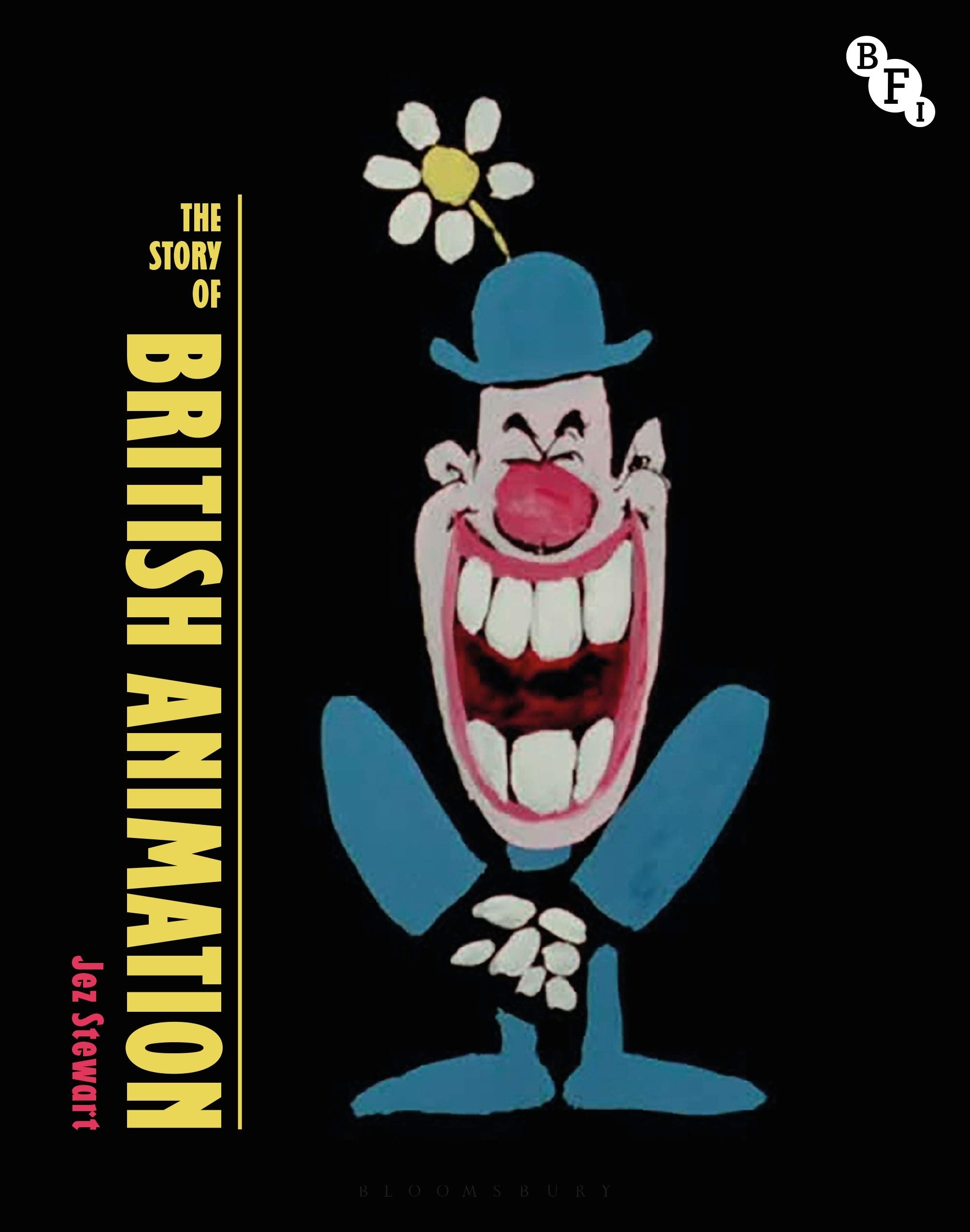 The Story of British Animation (British Screen Stories)