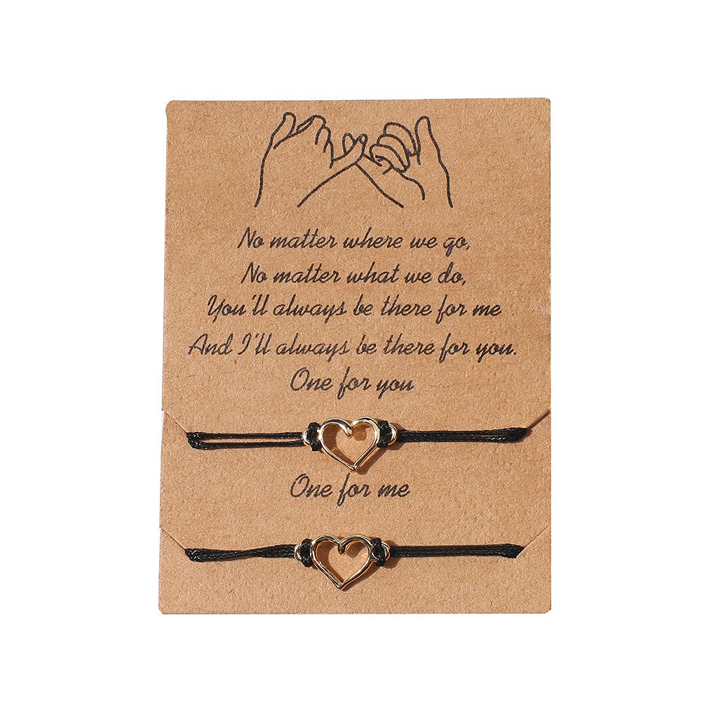 See full amazon price history chart for JIQUURY Pinky Promise Bracelets Friendship Bracelets Gifts for Best Friend Couple Family Women Teen Girls Distance Matching Bracelet, Metal, not known JIQUURY Pinky Promise Bracelets Friendship Bracelets Gifts for Best Friend Couple Family Women Teen Girls Distance Matching Bracelet, Metal, not known (B092TZRJCL) Amazon Price History, Amazon Price Tracker