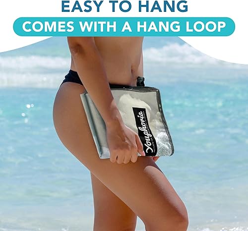 Miniatura 130 de Youphoria Toalla de viaje de microfibra de secado rápido, ligera, toalla de secado rápido para camping, playa, mochilero, senderismo y deporte Gris