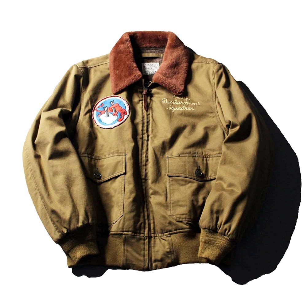 AVIREX◇アヴィレックス/TYPE B-10 BRIEFING TIME/6112139