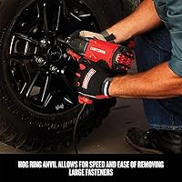 Vista 4 de CRAFTSMAN - Llave de impacto, 1/2 pulgadas, 7.5 amperios