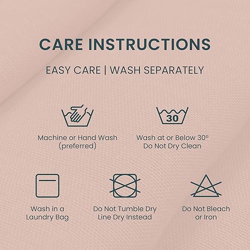 Miniatura 6 de Juego de 10 servilletas de tela de gasa, 20 x 20 pulgadas, hechas de 100% poliéster, suaves, reutilizables, lavables y duraderas, ideales para el