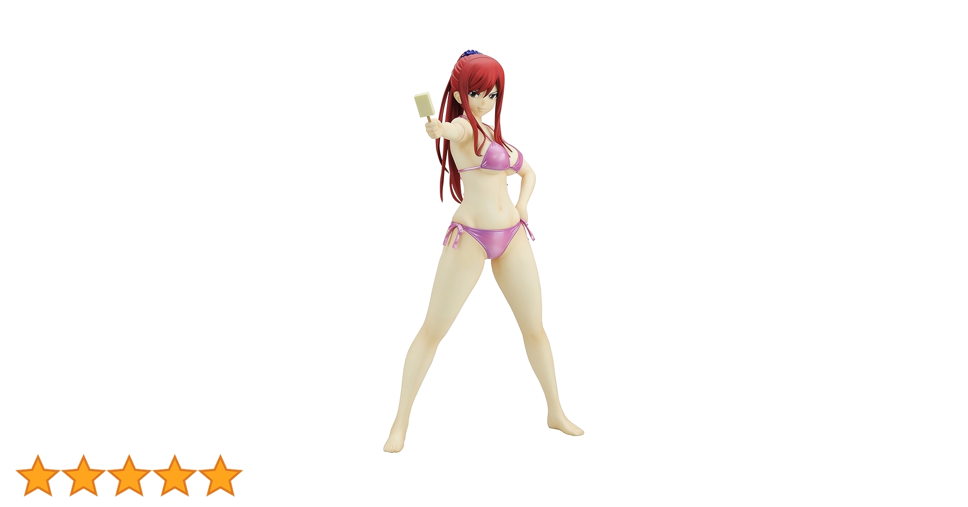 ギガンティックシリーズ FAIRY TAIL エルザ・スカーレット フィギュア Amazon | ギガンティックシリーズ FAIRY TAIL エルザ