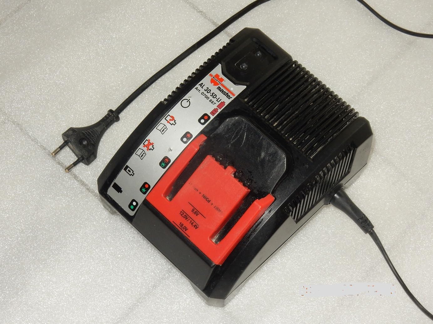 Akku-Ladegerät WÜRTH AL 30-CV-LI