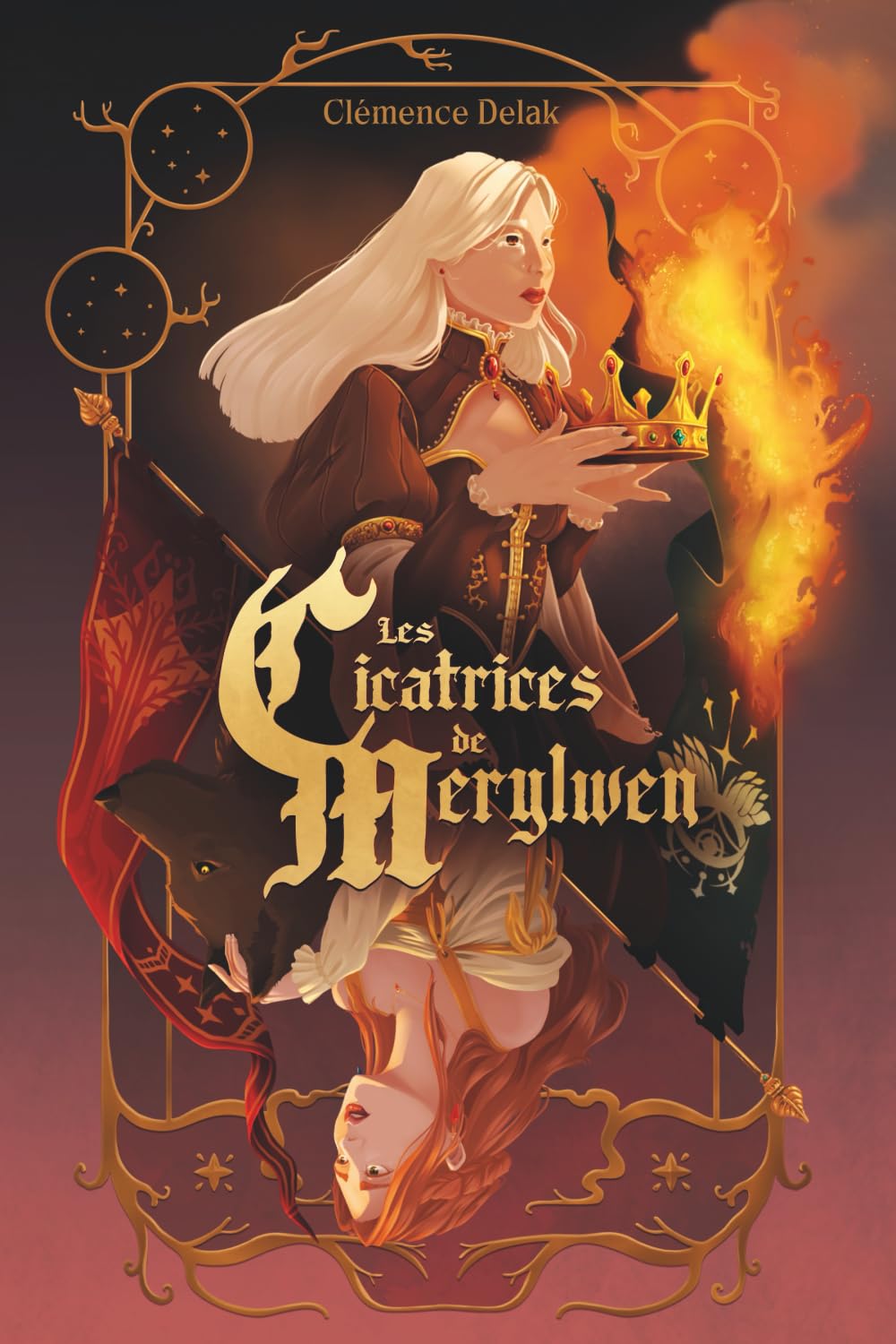 Les Cicatrices de Merylwen