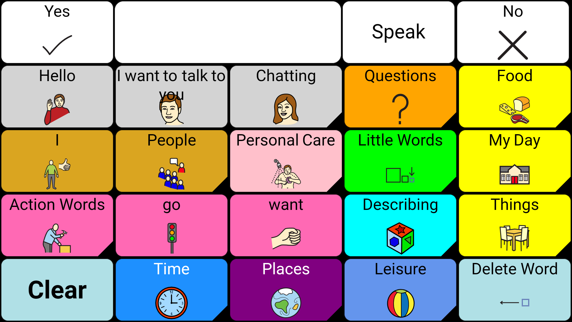 AAC Keyboard with friendsAmazon.inAppstore for Android