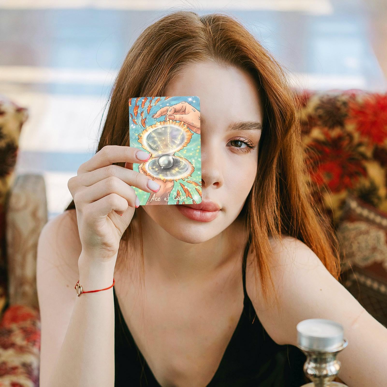 Amazon.co.jp: Wild Reflections TAROT、大人用タロットカード