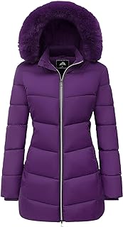Women's Winter Windproof Warm Down Coats Waterproof Thicken Hooded fashions Puffer Jacket