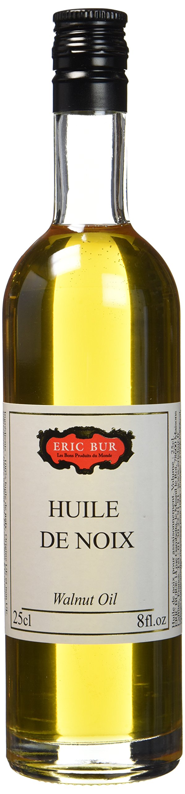 ERIC BUR Huile de Noix 250 ml
