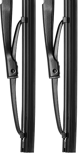 Miniatura 5 de ACDelco Silver 8-4411 - Limpiaparabrisas convencional, 11 pulgadas (paquete de 1)