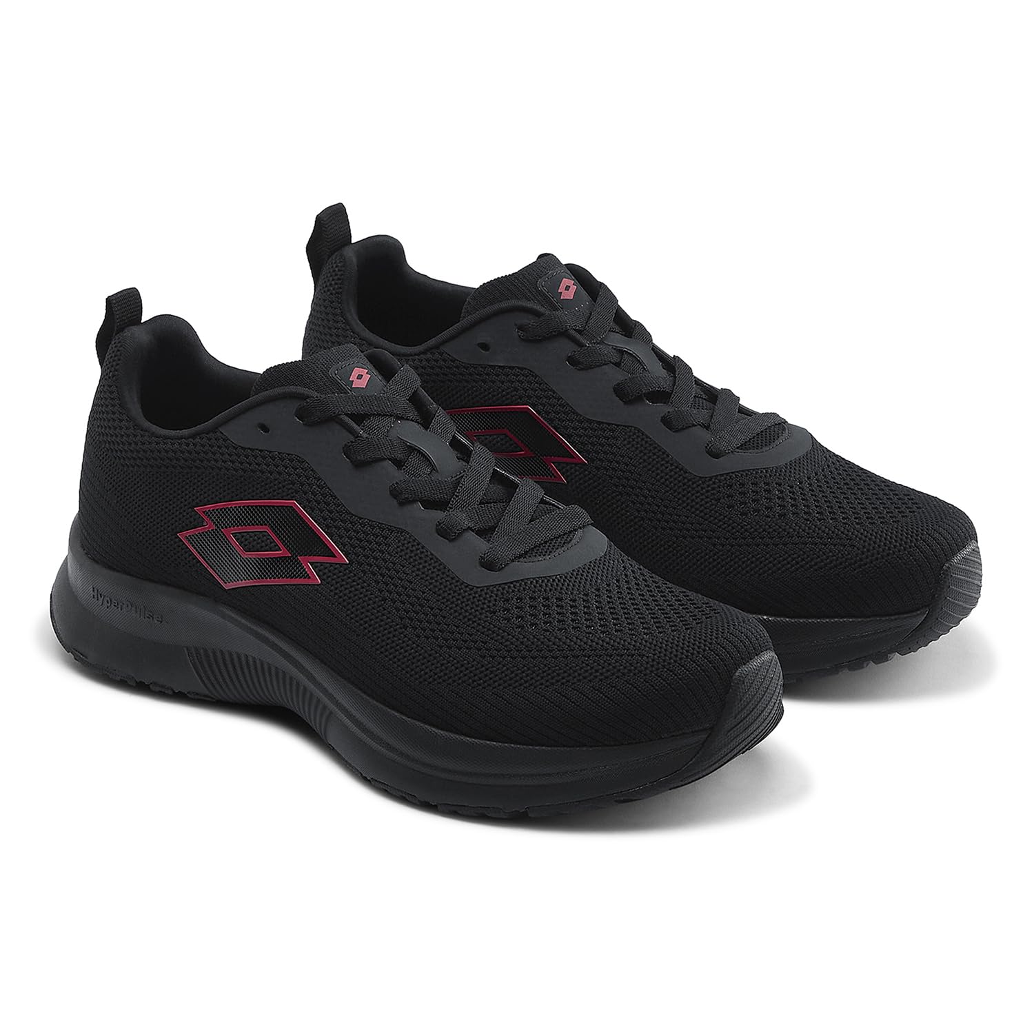 lotto Men Atleta Knit Running Shoes-picture-32