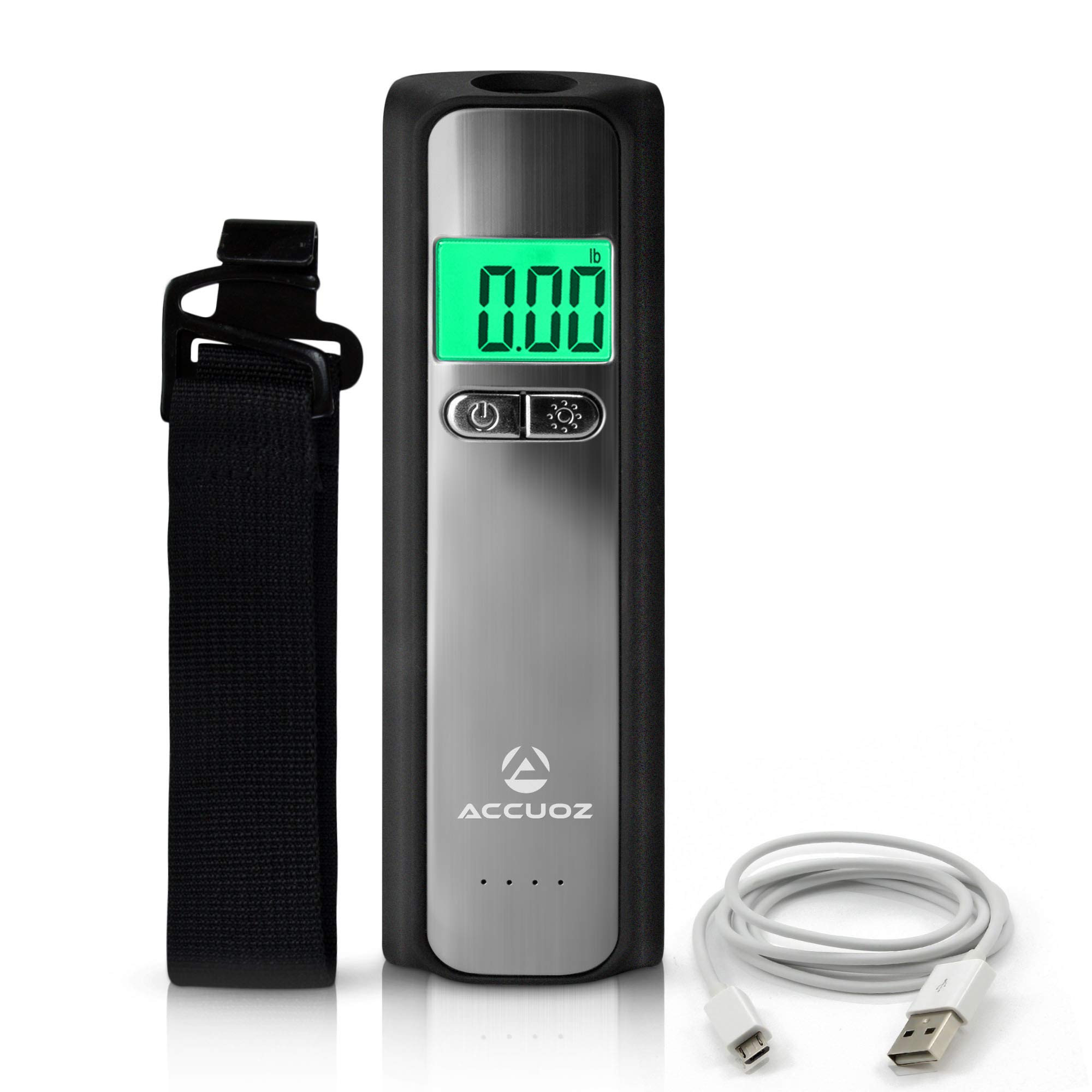 Rechargeable 5200mAh Digital Luggage 