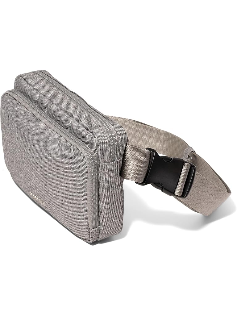 Gray Baggallini Modern Belt Bag Sling