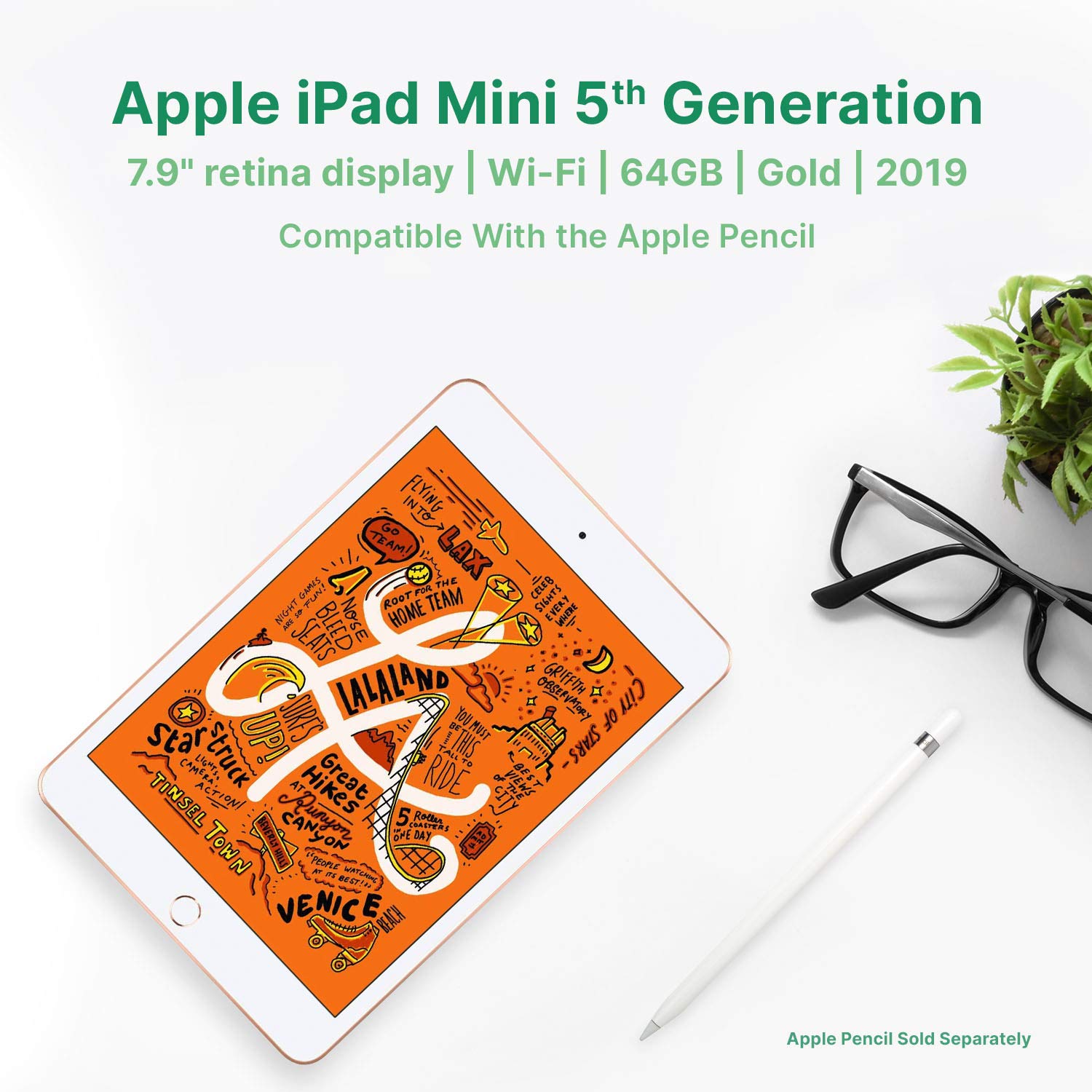 Apple iPad Mini | 7.9