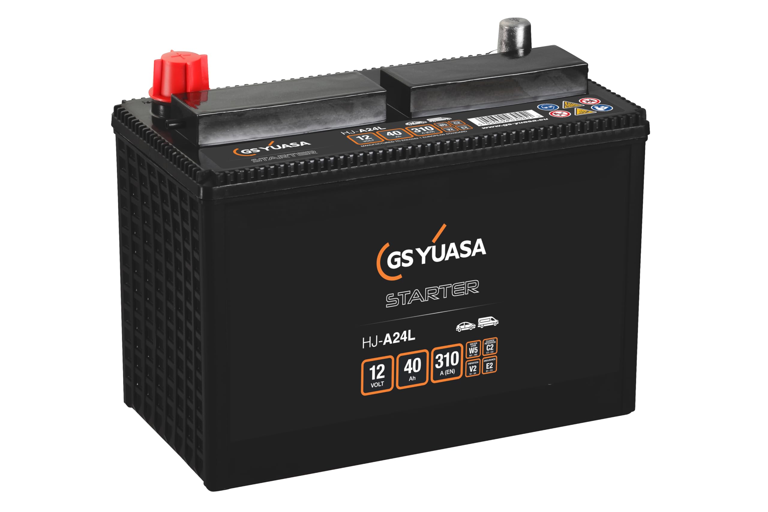 Yuasa Batterie HJ-A24L