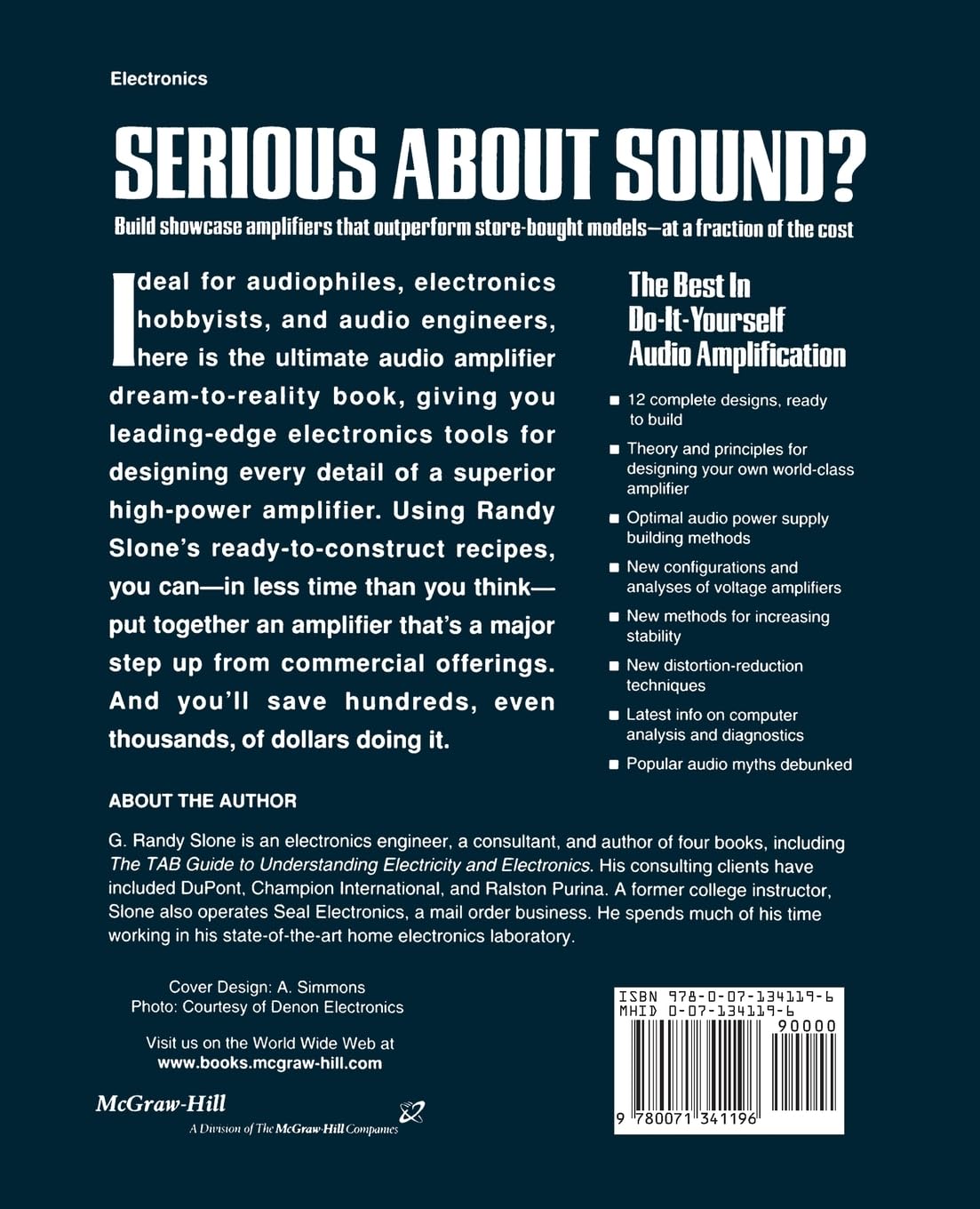 High-Power Audio Amplifier Construction Manual