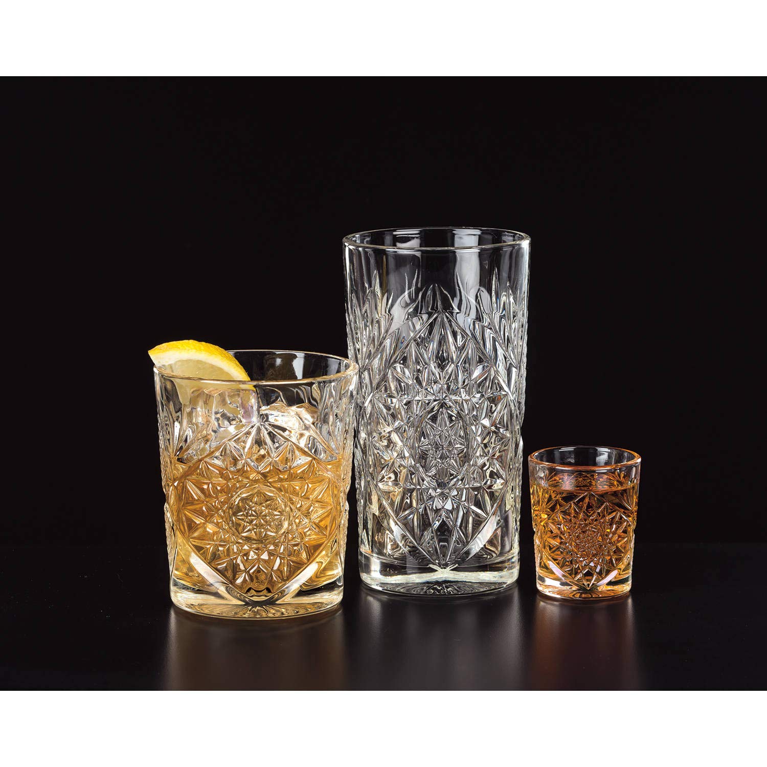 ROYAL LEERDAM - Boite 12 Chopes 47Cl Hobstar