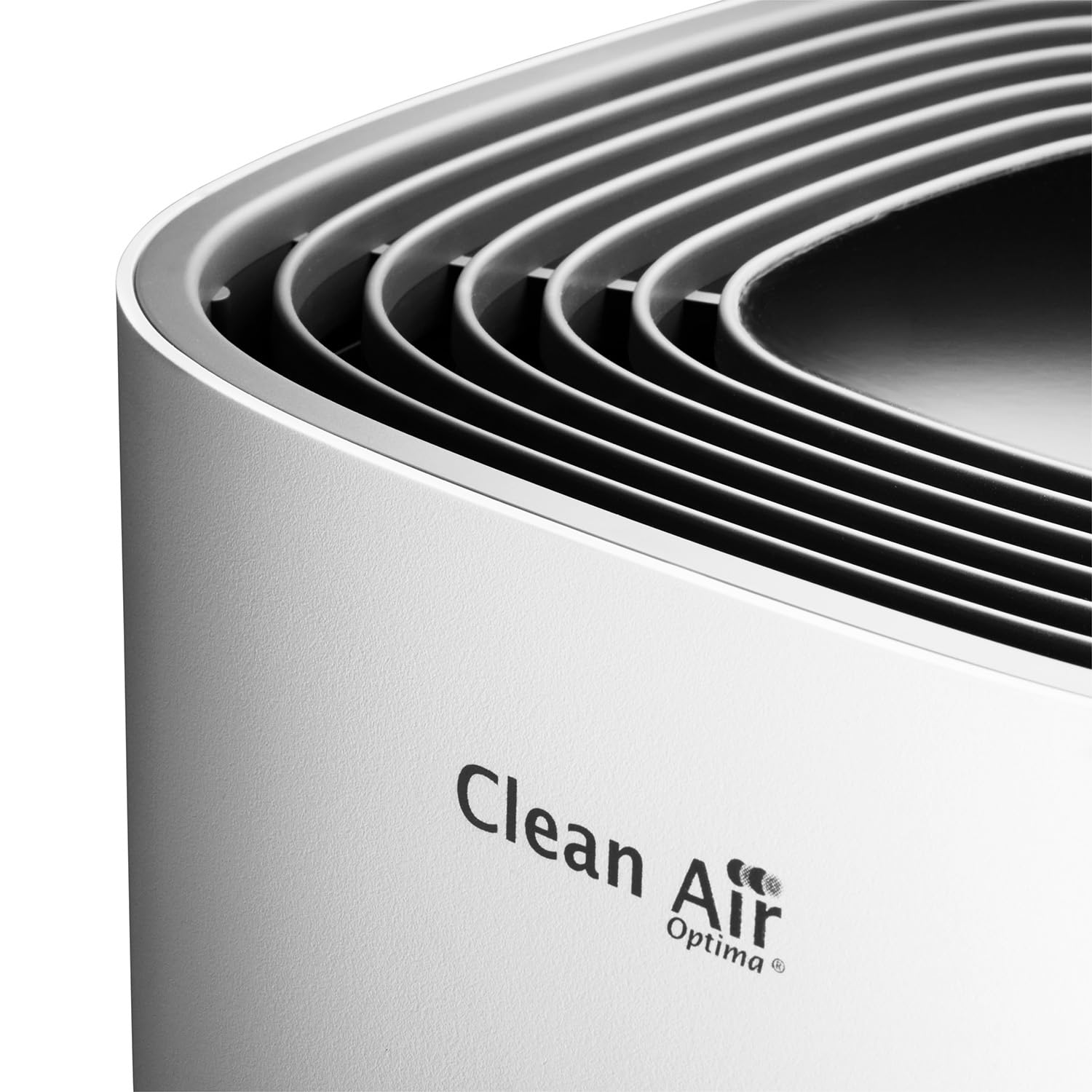 Clean Air Optima CA-507 Smart - Intelligenter HEPA Ionisator Luftreiniger - Leiser Ventilator: <10dB(A) im Schlafmodus - 350m³ teilchenfreie Luft - Geeignet für Räume bis: 70m² / 175m³
