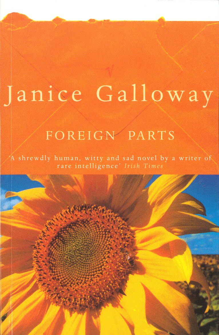 Foreign Parts eBook Galloway, Janice Amazon.co.uk Kindle Store