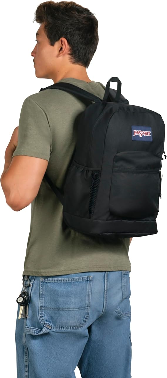 JANSPORT Cross Town Plus 26L Backpack One Size