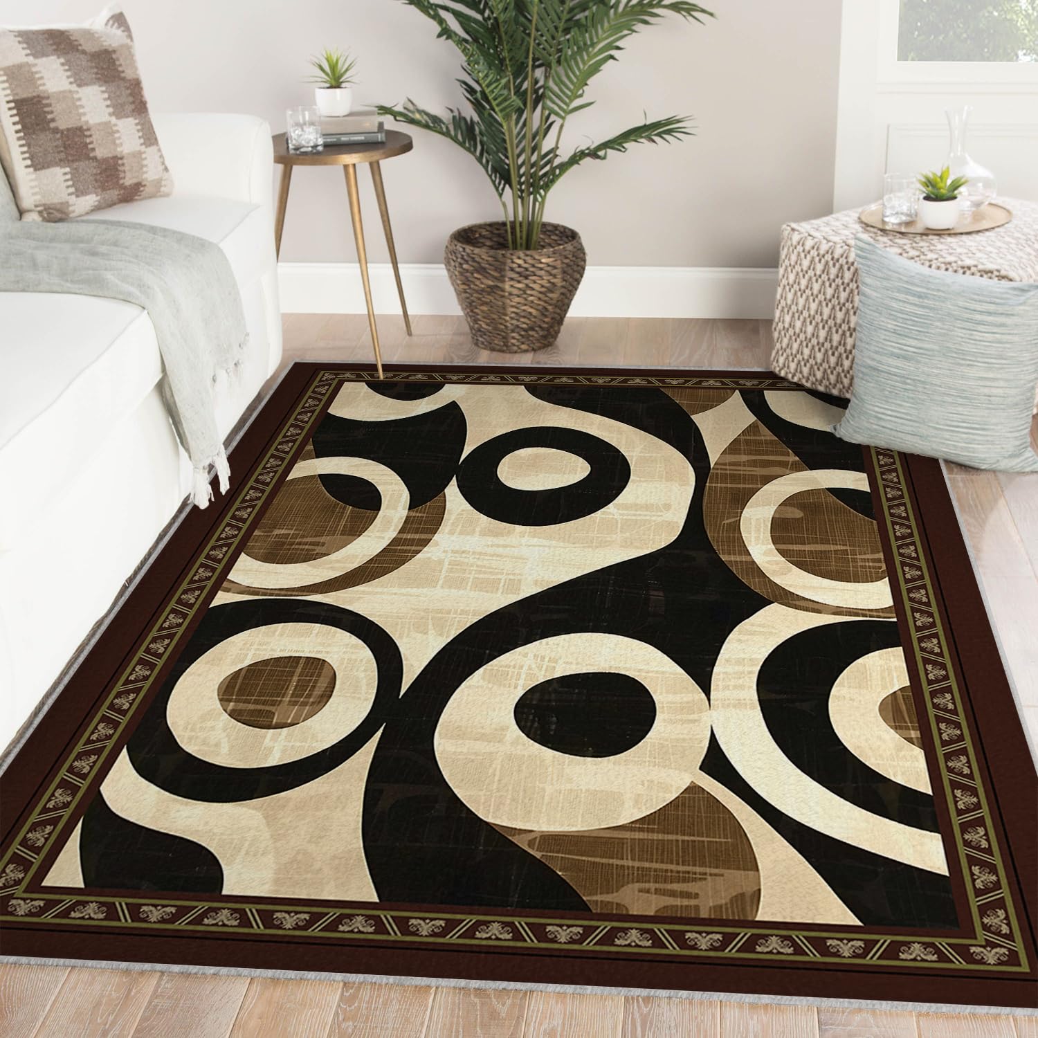 Dywan Nordic Area 60x120 Home Decor salon