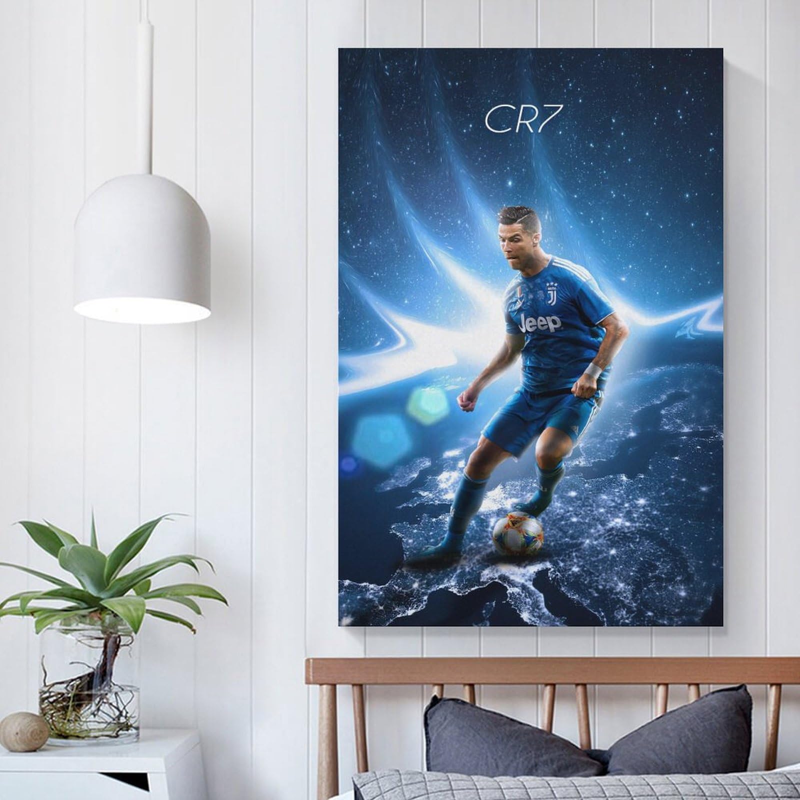 サッカー セット Amazon.co.jp: クリスティアーノ ロナウド CR7 サッカースター選手