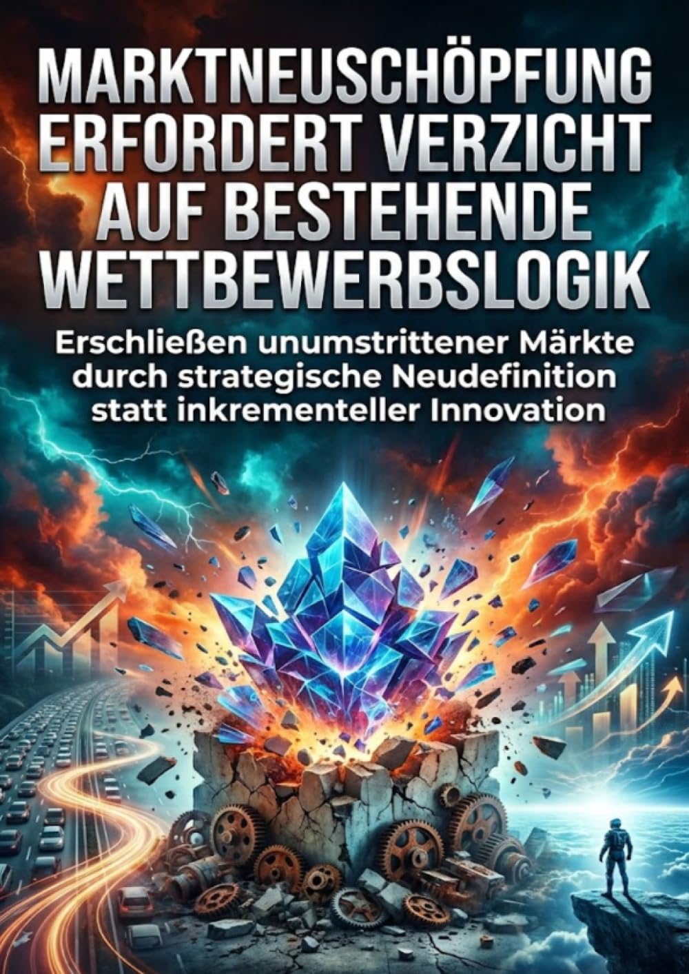Marktneuschöpfung Erfordert Verzicht auf Bestehende Wettbewerbslogik: Erschließen unumstrittener Märkte durch strategische Neudefinition statt inkrementeller Innovation