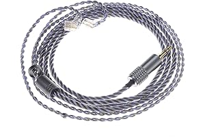 Tripowin Zoe Upgraded Earphone Cable For T3 Plus