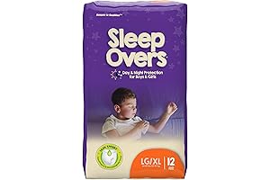 Good Nights Pull-Ups Boys S/M (Large/X-Large, 12 Count)