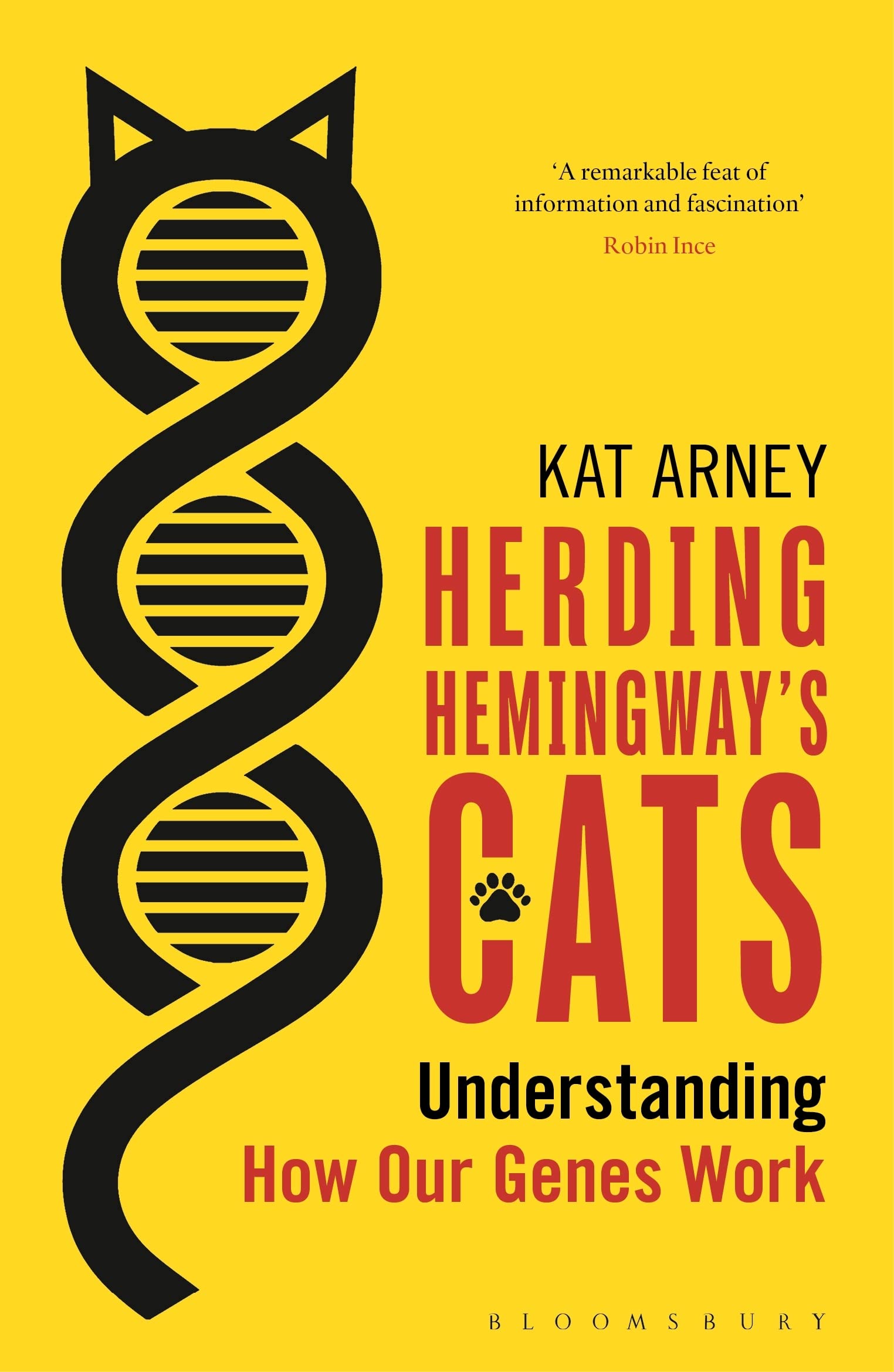 Buy Herding Hemingway's Cats โ BookShops.in