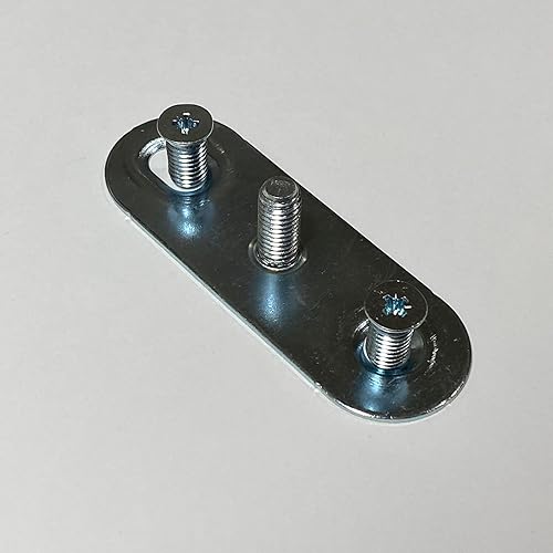 Miniatura 2 de Placa de montaje # 141289 para BESTA STUBBARP Reemplazo para piezas de muebles IKEA