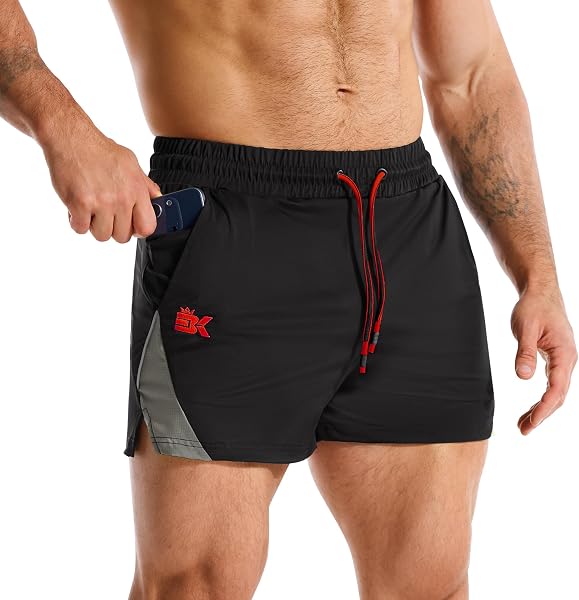 BROKIG LightArmor Gym Shorts: Quick Dry Verdict