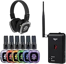 Talent Silent Disco Prism 40-Pack