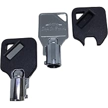 1452 Keys for Seaga Vending Machines with the 1452 Lock Only. 2-Keys SafeCo Brands