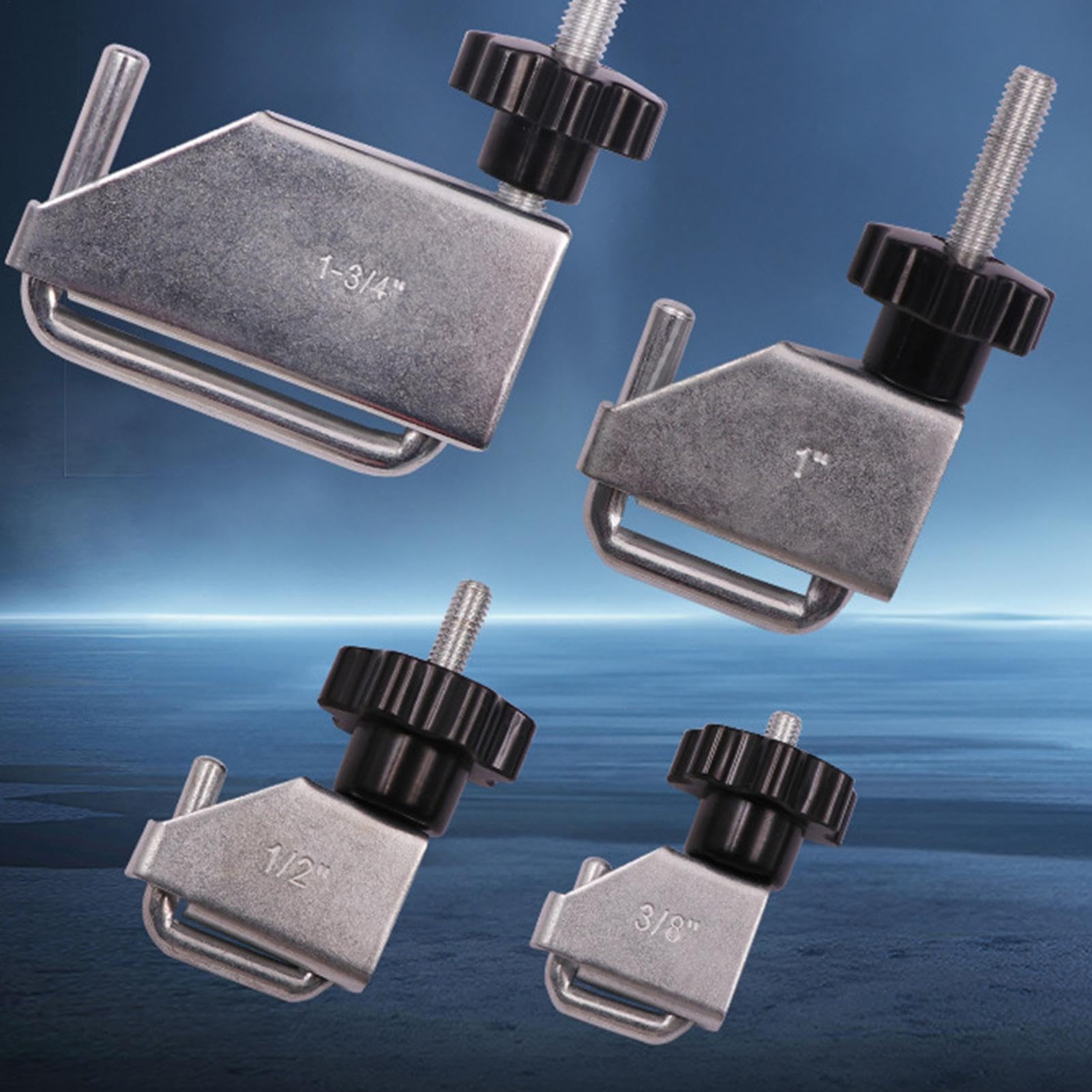 Abrazaderas de,Abrazaderas de de manguera - 4 alicates para abrazaderas de manguera,Herramienta de abrazadera de mangueras de radiador para mangueras flexibles, abrazaderas de pelliz