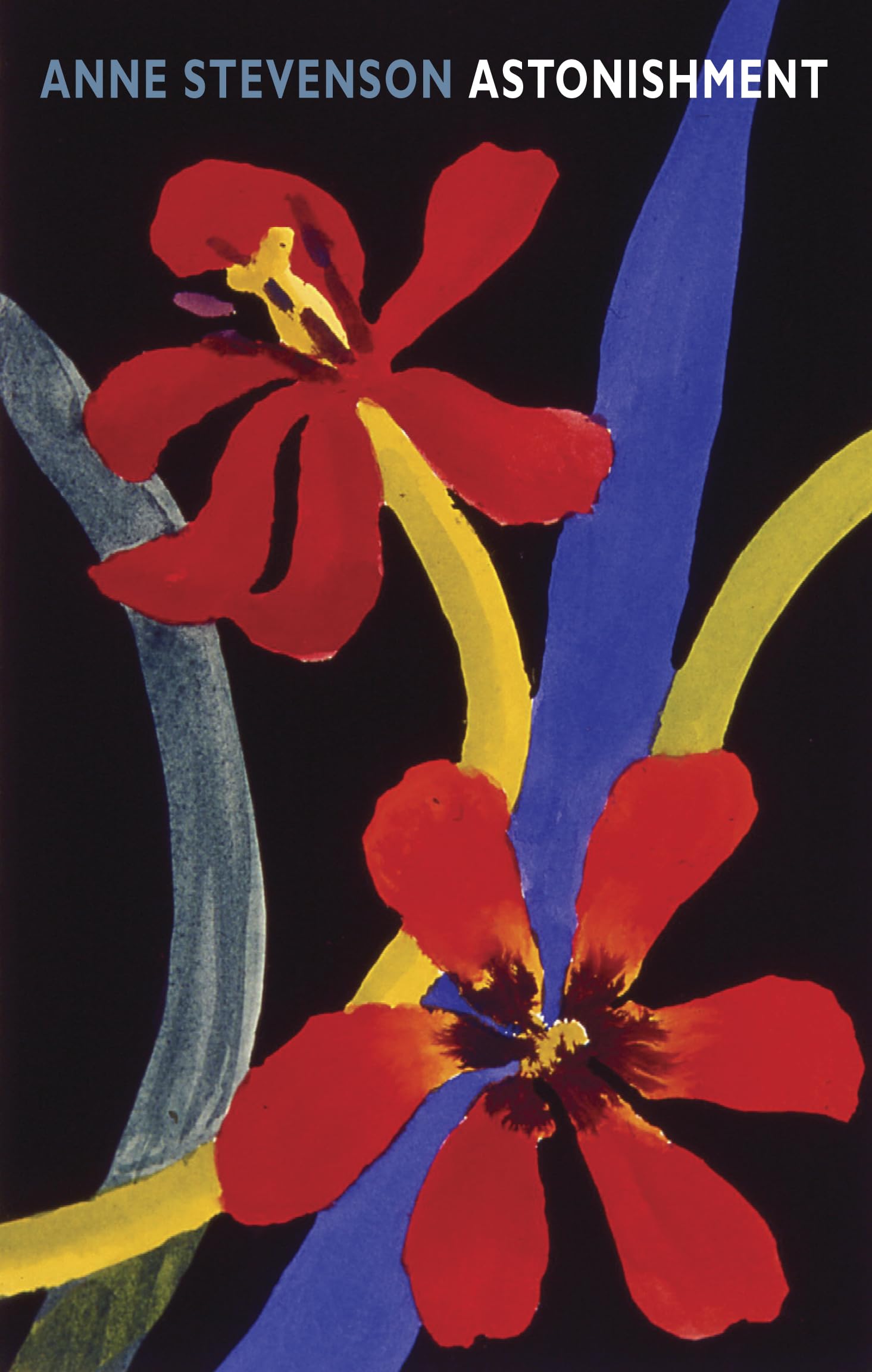 Astonishment,Anne Stevenson