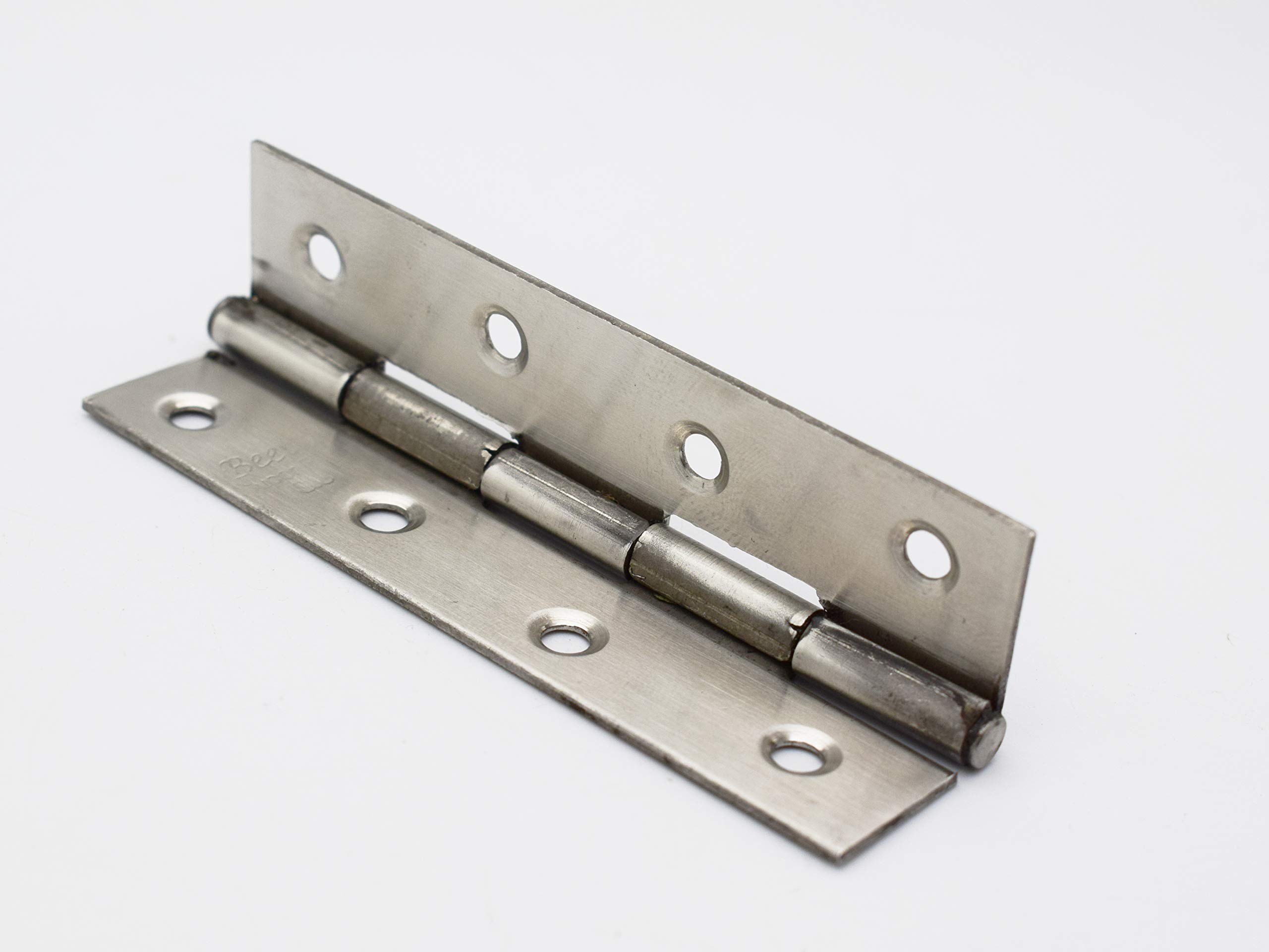 RAB Hinges Stainless Steel Butt Hinges for Full Overlay Doors (Code:-BT Hing Premium, Size:- 4" x 3/4" x 3/4", Pack of 4 PCS ) (B08LDPN8QH) Amazon Price History, Amazon Price Tracker
