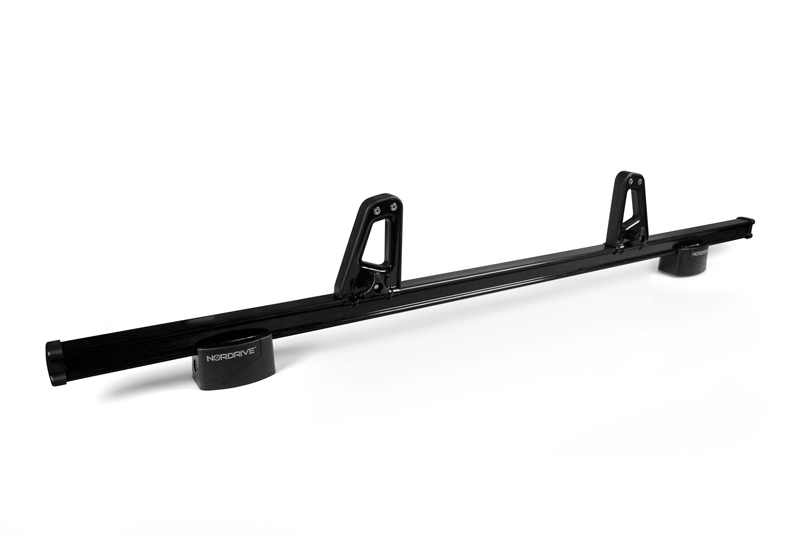 Coppia Cinghie Fermascala NORDRIVE N11065 U-5 - Nero - Foto 2