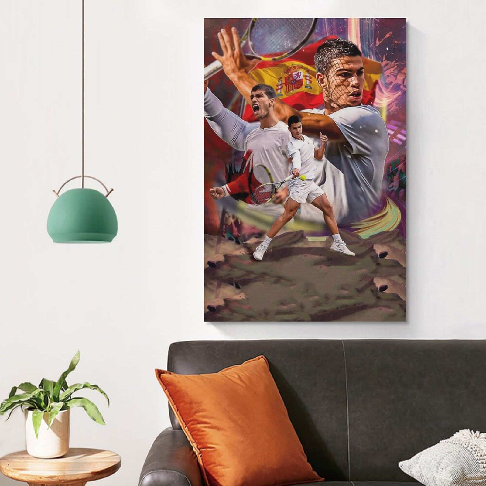 Amazon.co.jp: Carlos Alcaraz カルロス・アルカラス・プロテニス選手