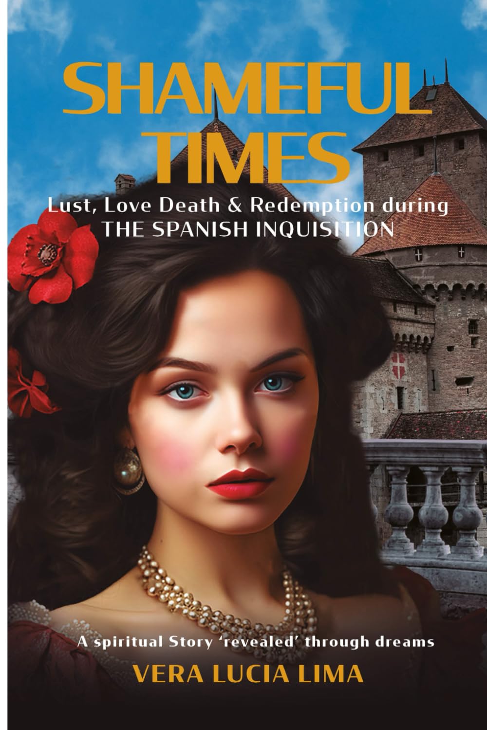 Shameful Times: Lust, Love, Death & Redemption during The SPANISH INQUISITION