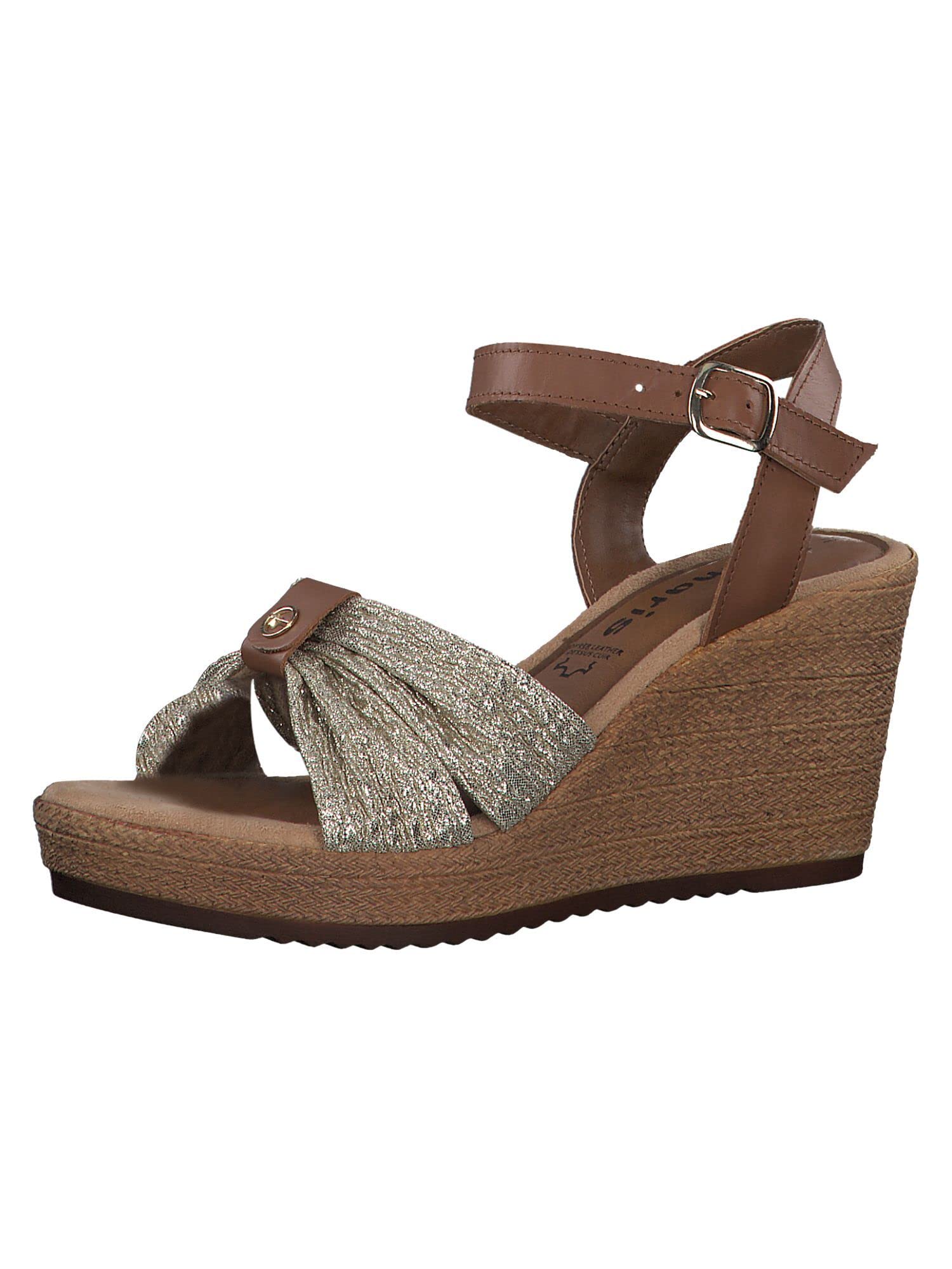 TamarisWomen's 1-1-28346-20 Sandal